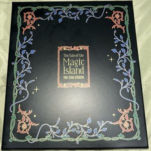 TXT - The Tale of The Magic Island : The Star Seekers [POP-UP Book] (E ver.)
